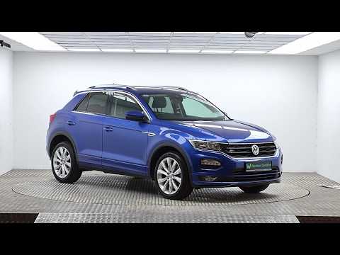 Volkswagen T-Roc 1.0 TSI 115bhp Design - Image 2
