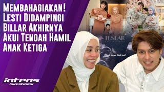 Download lagu Lesti Didampingi Billar Akui Tengah Hamil Anak Ketiga | Intens Investigasi | Eps 5834 mp3