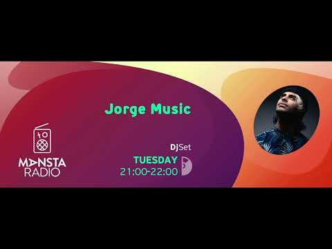 Jorge Music on MANSTA Radio Tuesday |23/04/2024|