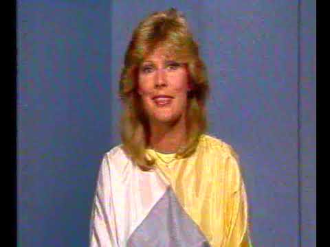 ZDF Heute zum Sendeschluss 29.03.1983 mit Kohl Vereidigung