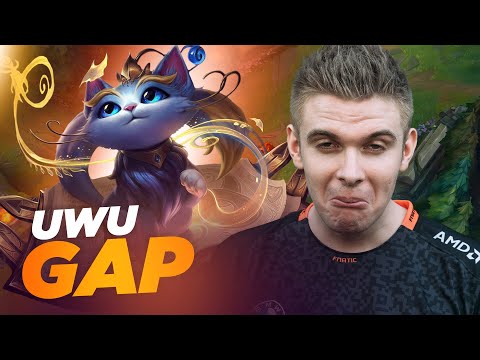 RHOBALAS : SOLOQ MAIN | UwU GAP - YUUMI | LOL FR