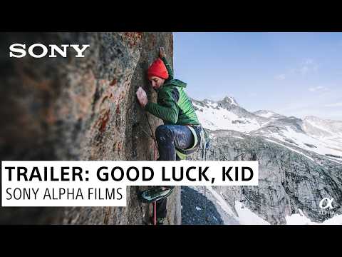 Trailer For Good Luck, Kid | Sony Alpha Films