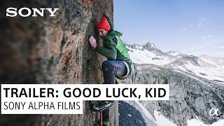 Trailer For Good Luck, Kid | Sony Alpha Films