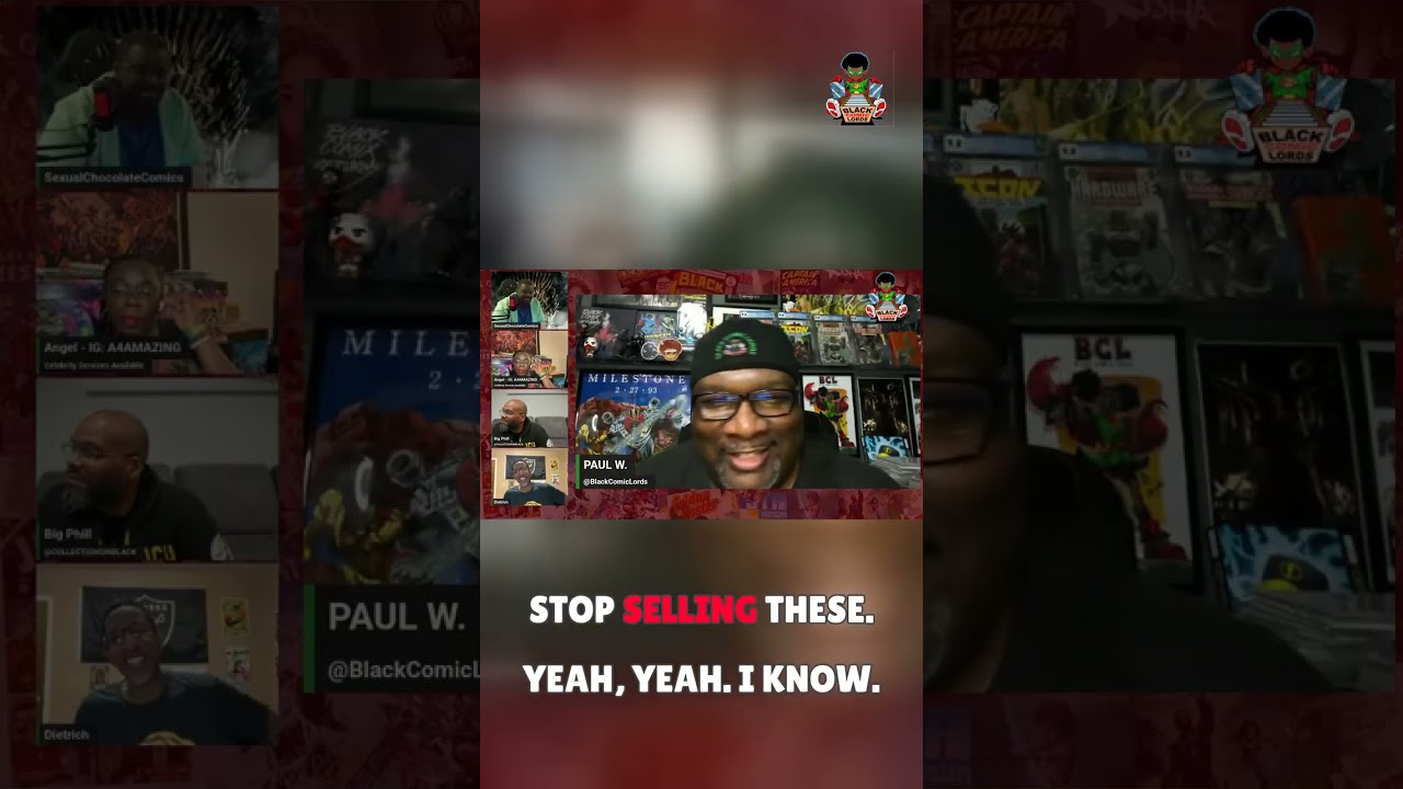 Why Original Comic Art Matters Beyond Money