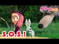 Masha Dan Beruang S O S ‍ Koleksi Kartun Episode Baru 7 Juni