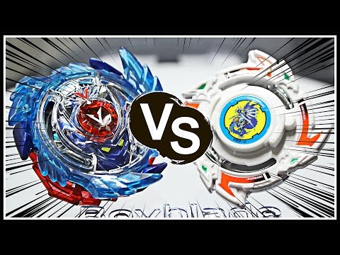 GOD LAYER & THE LEGEND : God Valkyrie.6V.Rb VS Dragoon S.W.X