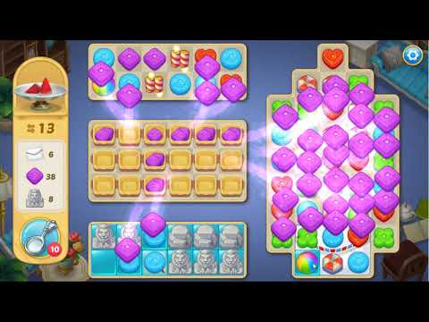 Matchington Mansion Level 2782 - No Booster