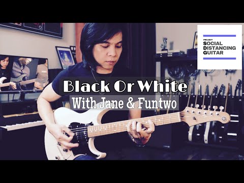 Michael Jackson - Black Or White (Cover) with Jane and Funtwo - Jack Thammarat’s Playthrough