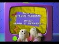 The Complete Fourth Season Tape 4 Credits
