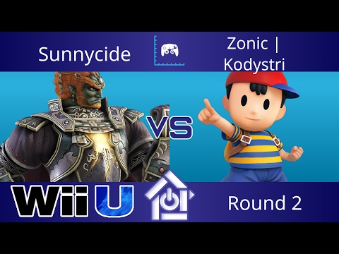 Typo @ The Lab 6/8/17 - Sunnycide (Ganondorf) vs Zonic | Kodystri (Ness) - Smash 4 Round 2