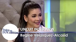 TWBA Uncut Interview: Regine Velasquez-Alcasid