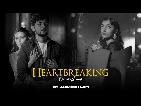 Heartbreaking Mashup | Kaash Aisa Hota x Jhol | Emotions Chillout | Animesh Lofi