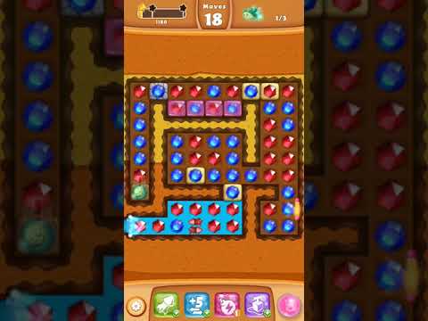 Diamond Digger Saga Level 147 2 stars