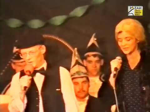 Pronkzitting 1993 Meulewiekers Meterik