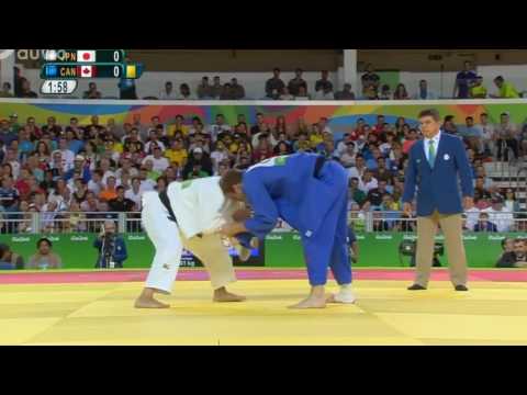 TOP 10 IPPONS   OLYMPIC GAMES 2016