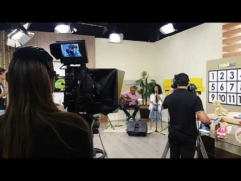 Fabi Souza partic. Programa Mulher.Com