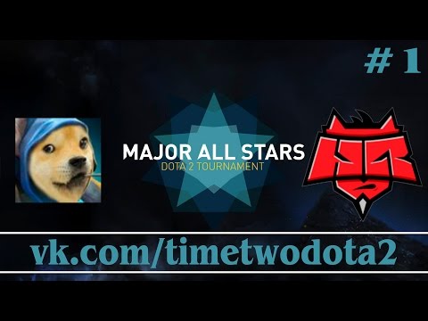 MeePwn'd vs HR #1 (Ru) | Major All Stars EU (20.02.2015)