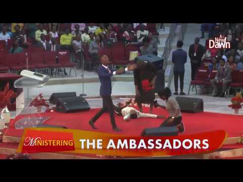 Shiloh 2017 Youth Alive Forum Drama Ministration By The Ambassadors, Owerri Imo State, Nigeria.