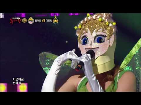 【TVPP】 Soyou(SISTAR) - ‘8282’ Live, 소유(씨스타) - ‘8282’ @King Of Masked Singer