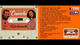 Camela - El calor de mi cuerpo feat  Javiera Mena
