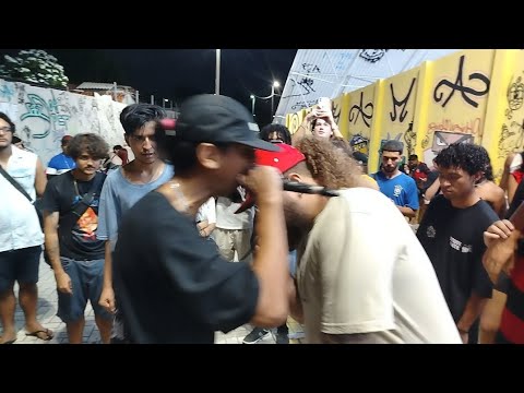 CURURUSKATEERAP - (DR E WS7) VS (DAVCENA E MARTIN) 1° FASE | MODO DUPLA | EDIÇÃO 338°