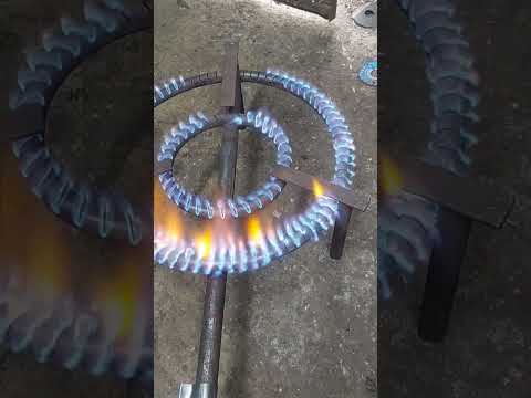 INYECCION INDUSTRIAL GAS FABRICACIÓN HORNOS MECHEROS REPARACIONES BELL VILLE CÓRDOBA 🇦🇷       🔥 🔥 🔥