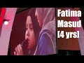 RIS 2019: Fatima is reciting Surat Ya Sin in a mesmerizing voice