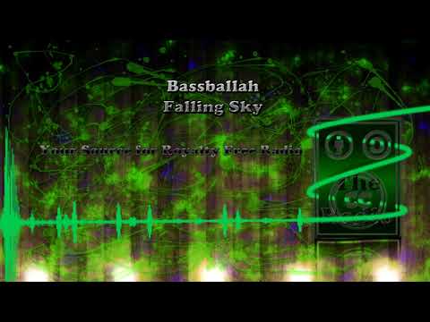 Bassballah - Falling Sky [CCRadio Release]