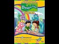 Opening Closing To Dragon Tales Dont Give Up 2002 DVD 2025 Remake For FlickaLovaReturns