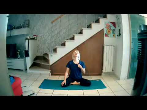 Hatha Yoga, Centro Olistico Samadhi Arezzo