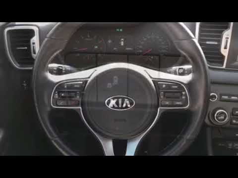 Brad at Brantford Honda, 2017 Kia Sportage EX Premium 😎