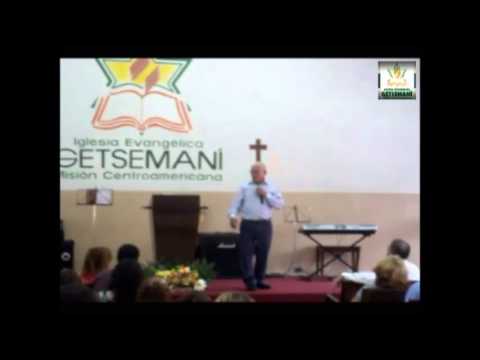 Getsemani MCA   Hno  Israel Galdámez   18 Agosto 2013