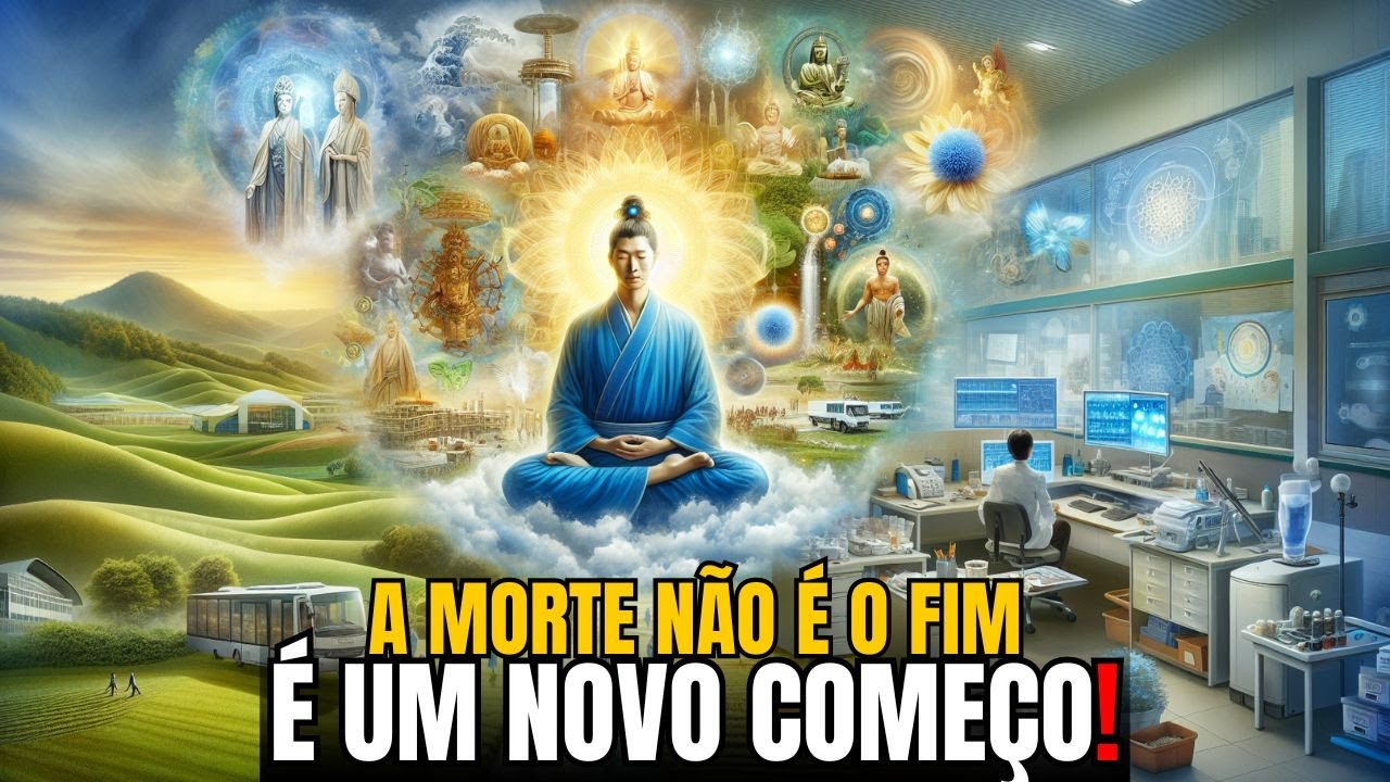 Ex-Muçulmano Morre, Vê Jesus e Passa por uma Revisão da Vida | Experiência de Quase Morte | EQM