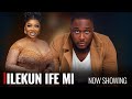 ILEKUN IFE MI  - A Nigerian Yoruba Movie Starring - Wunmi Toriola, Kiki Bakare, Mustapha Sholagbade