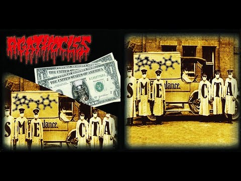 AGATHOCLES / AMOCLEN - Split CD (2008)