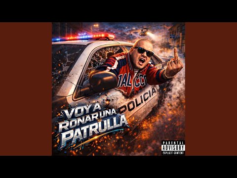 VOY A RAYAR UNA PATRULLA