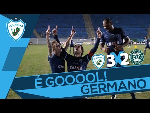 29-05-2018: Gol de Germano
