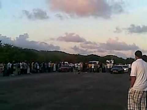 SLU006 Racing Civic Turbo vs Levin