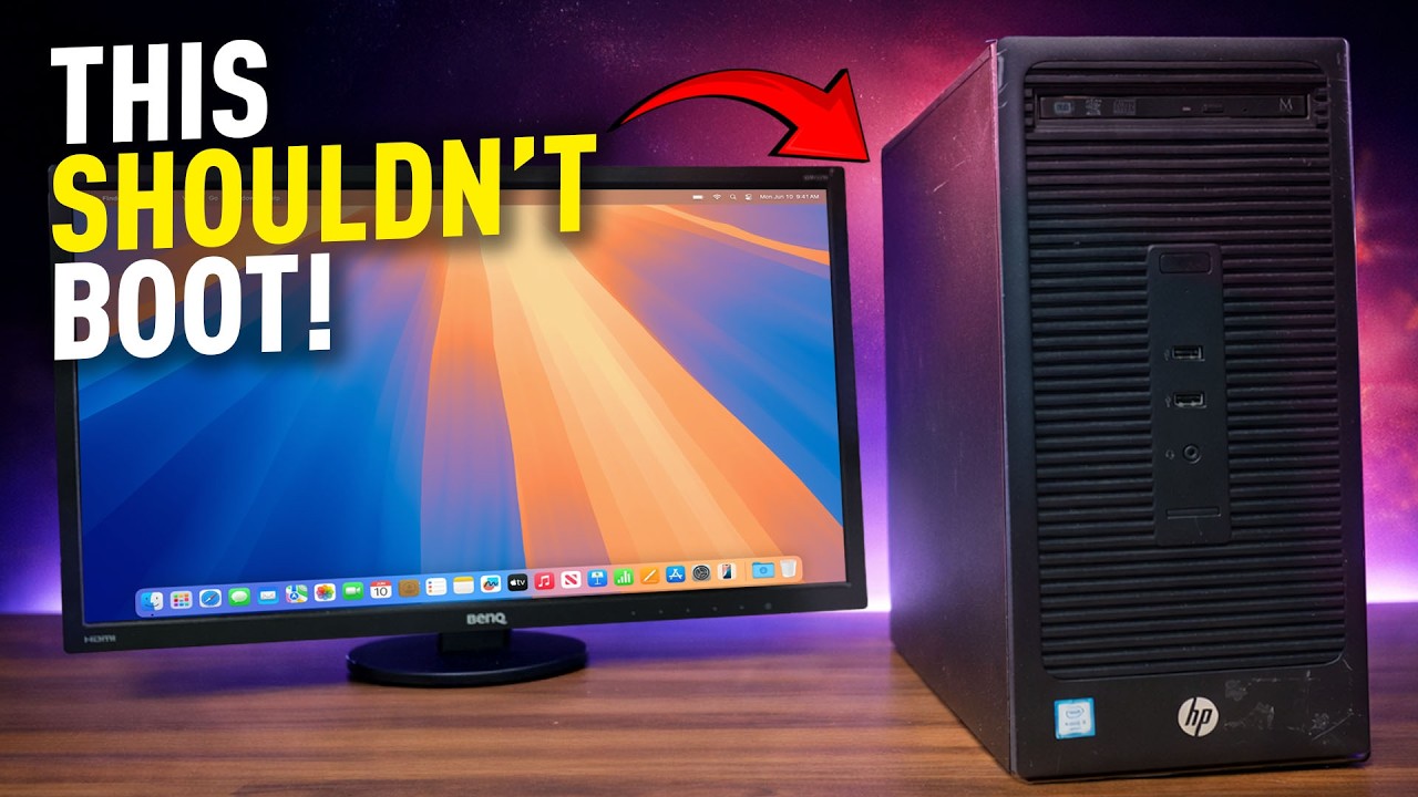 Is Hackintosh Dead in 2026? I Tried It...
