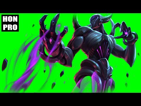 HoN Pro Soulstealer Gameplay - MagicJohN` - Legendary