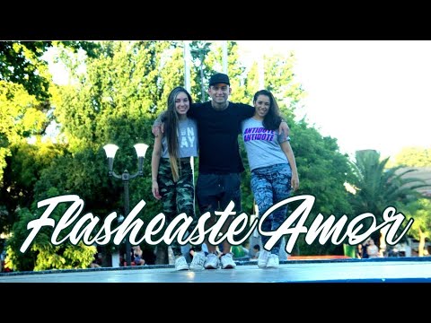Flasheaste Amor - Agapornis, Hernan y la champion's liga -ZUMBA Coreo