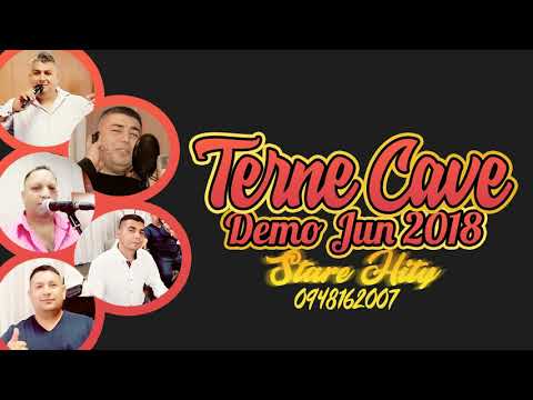 Terne Cave Stare Hity Demo Jun 2018 CELY ALBUM