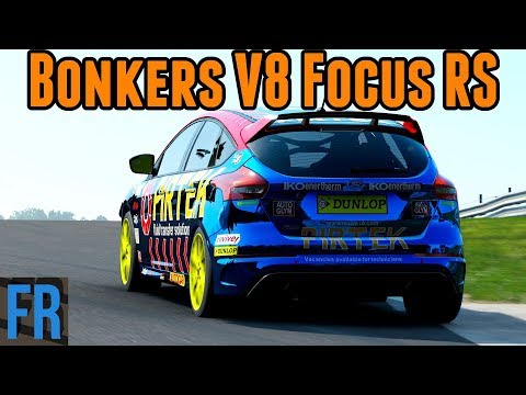 Track Day Beasts - Ford Focus RS (Forza Motorsport 7)