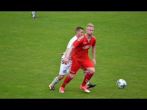 FSV Wacker 03 Gotha - ZFC Meuselwitz II 2:3 (1:1)