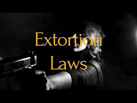 Extortion Definition and Meaning