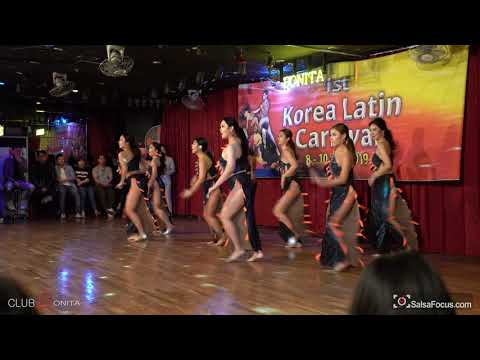 PM 11 4K UHD - 1st Korea Latin Carnival in Bonita