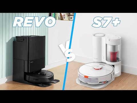Roborock Q Revo VS Roborock S7+ - Worth Upgrading?