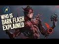 Who is Dark Flash? Flash Movie breakdown