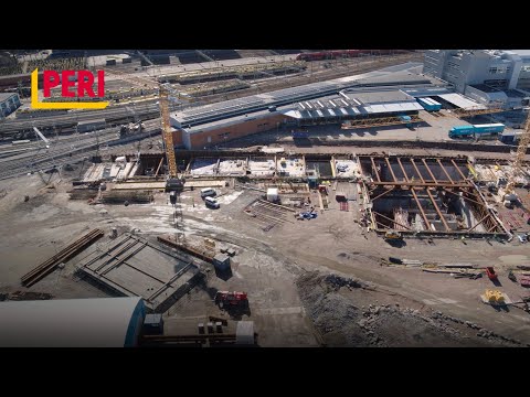 SCHALUNG | E02 Centralstation Göteborg (DE)