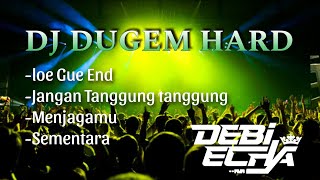 Download lagu DJ DUGEM HARD LOE GUE END || DJ REMIX 2024 KENCENGG!! mp3